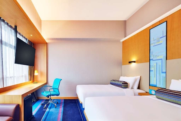 Hotel Aloft Guangzhou Tianhe